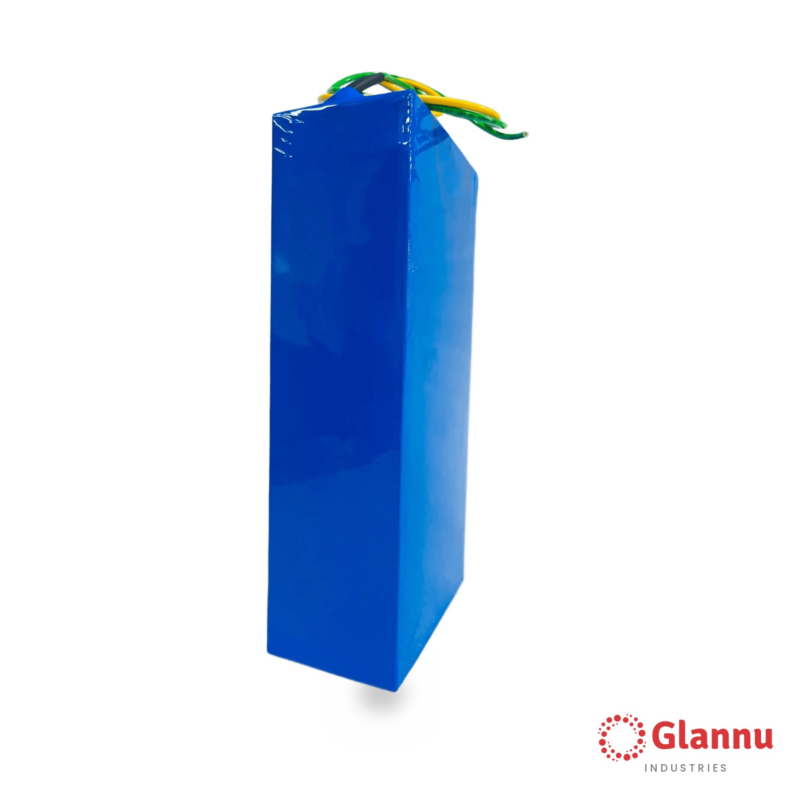 24V 24Ah LiFePO4 Lithium Battery Pack – Glannu 25.6V Soft Pack, 20A BMS (2524)