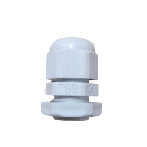 PLASTIC GLAND PG-9 GREY (0249) - Image 2
