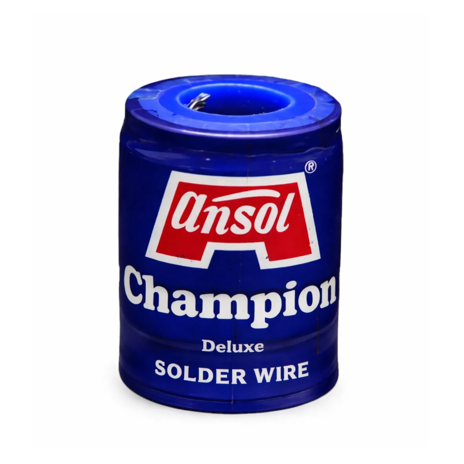 SOLDER WIRE 8311 BLUE 40X60 16SWG (024f) - Image 2