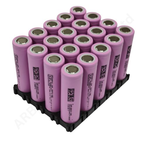 LITHUM-ION CELL 2600 mAh DMEGC 18650  (02e4) - Image 2