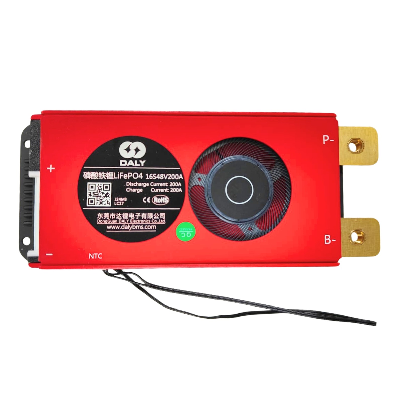 BMS LFP 16S 200A DALY (11725) - Image 2