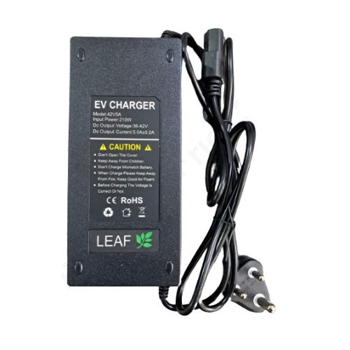 E-CYCLE CHARGER [IMP 42V 5A] (0430) - Image 2