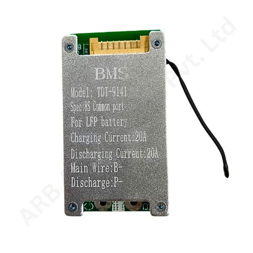 BMS LFP 8S 20A (TDT) (048a) - Image 2