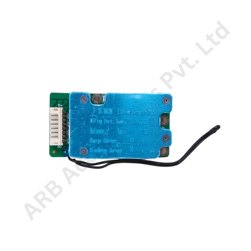 BMS NMC 7S 20A (JLGW) (0491)