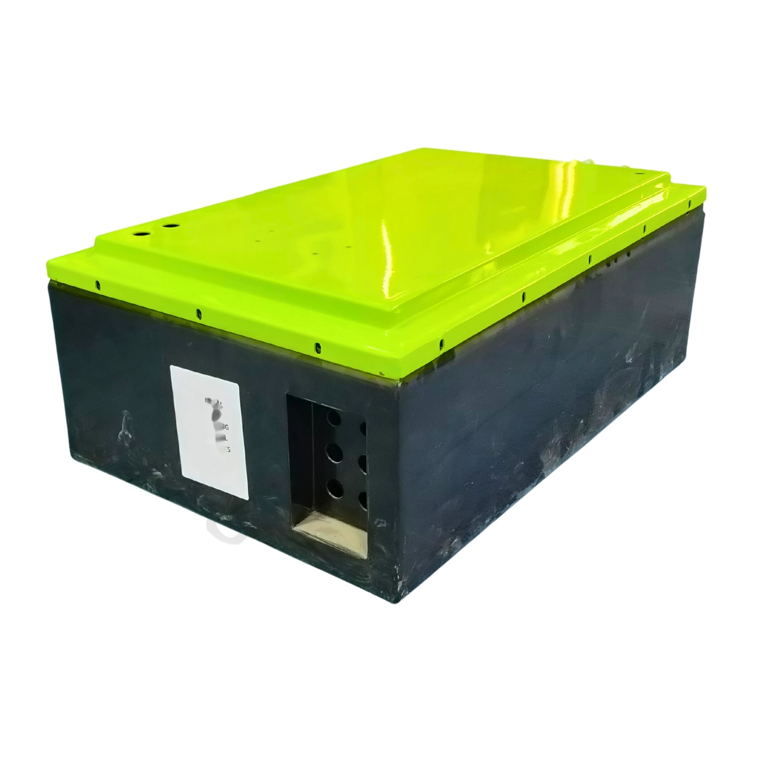 METAL BOX GANFENG 16CELL (570X375X215) FOR INVERTER (1081f) - Image 2
