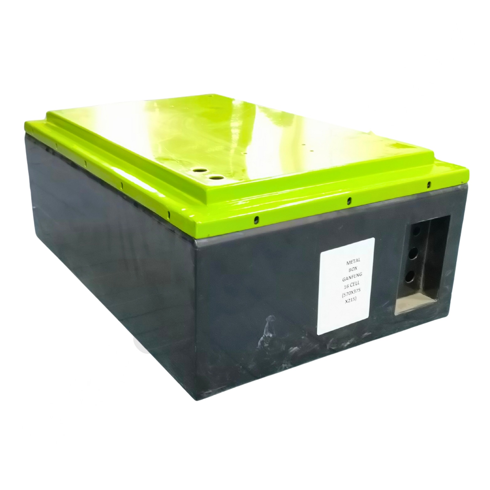 METAL BOX GANFENG 16CELL (570X375X215) FOR INVERTER (1081f) - Image 5