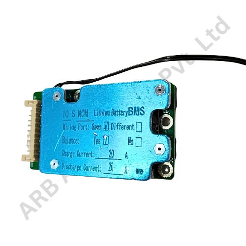 BMS NMC 10S 20A (JLGW) (0550) - Image 2