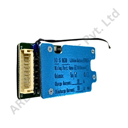 BMS NMC 10S 20A (JLGW) (0550) - Image 3