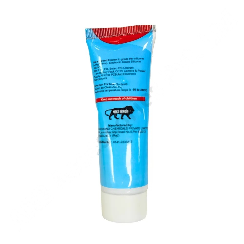 SMART BOND RTV 222 WHITE 150GM (1129e) - Image 4