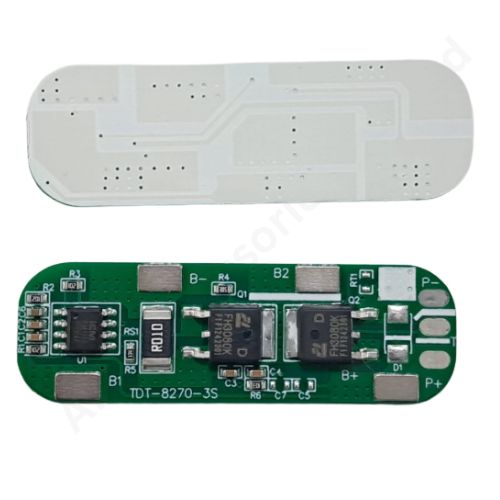 BMS NMC 3S 5A TDT (058b) - Image 2