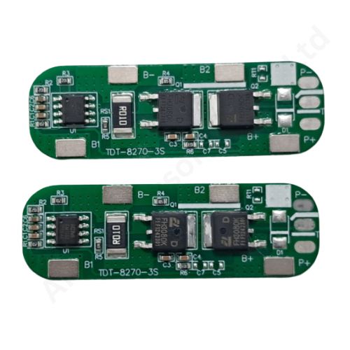 BMS NMC 3S 5A TDT (058b)