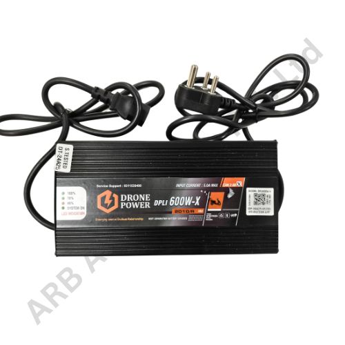 EV CHARGER DRONE POWER 69.4V 10A (05a9) - Image 2