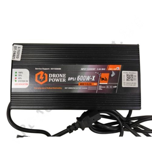 EV CHARGER DRONE POWER 69.4V 10A (05a9) - Image 4