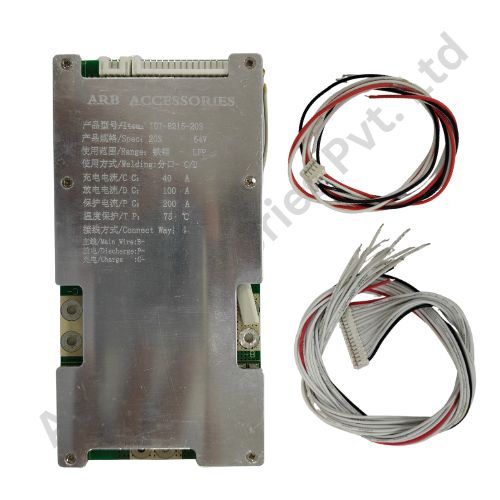 BMS LFP 20S 100A TDT SAME PORT (05b0) - Image 2