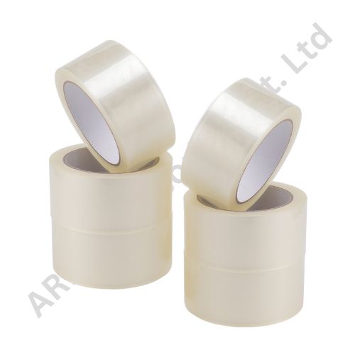 SELF ADHESIVES TAPE PACKING WHITE (0632) - Image 3