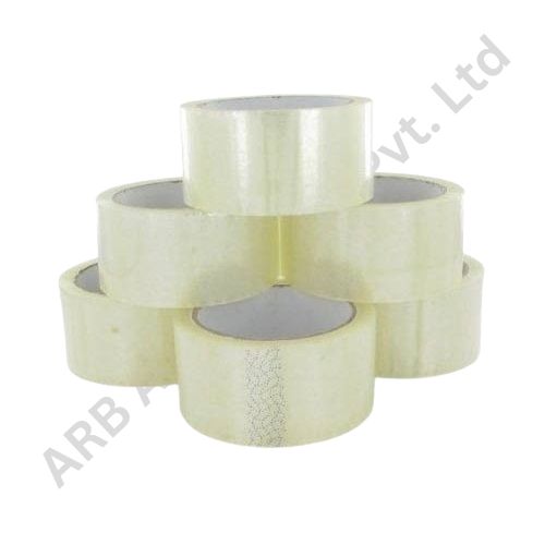 SELF ADHESIVES TAPE PACKING WHITE (0632) - Image 4