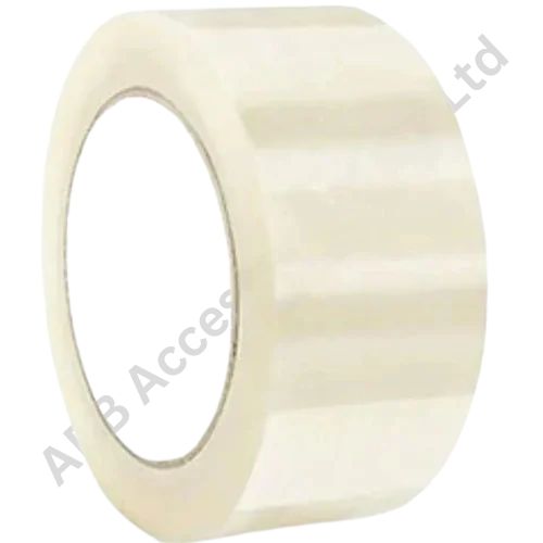 SELF ADHESIVES TAPE PACKING WHITE (0632)