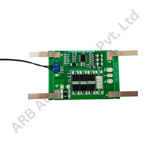 BMS NMC 3S 15A WITH NICKEL (JLGW) (063b) - Image 3