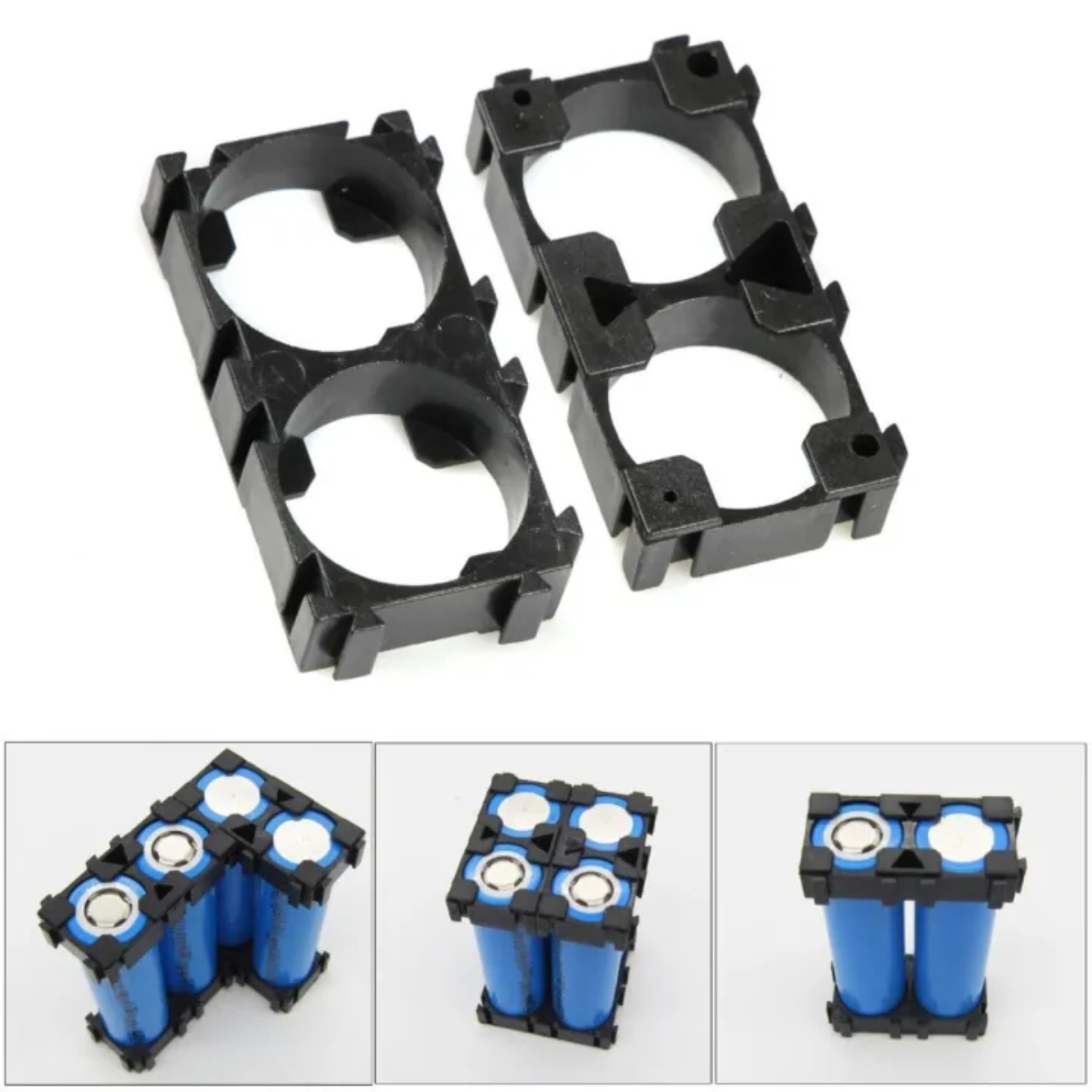 CELL HOLDER 18650(1X2) (066f) - Image 5