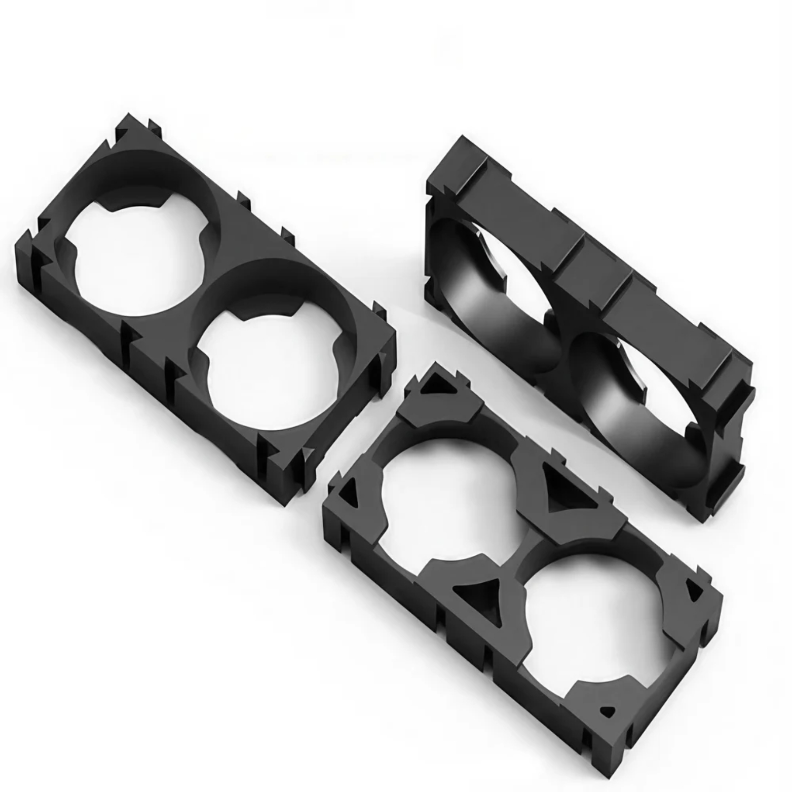 CELL HOLDER 32650(1X2) (0670) - Image 3