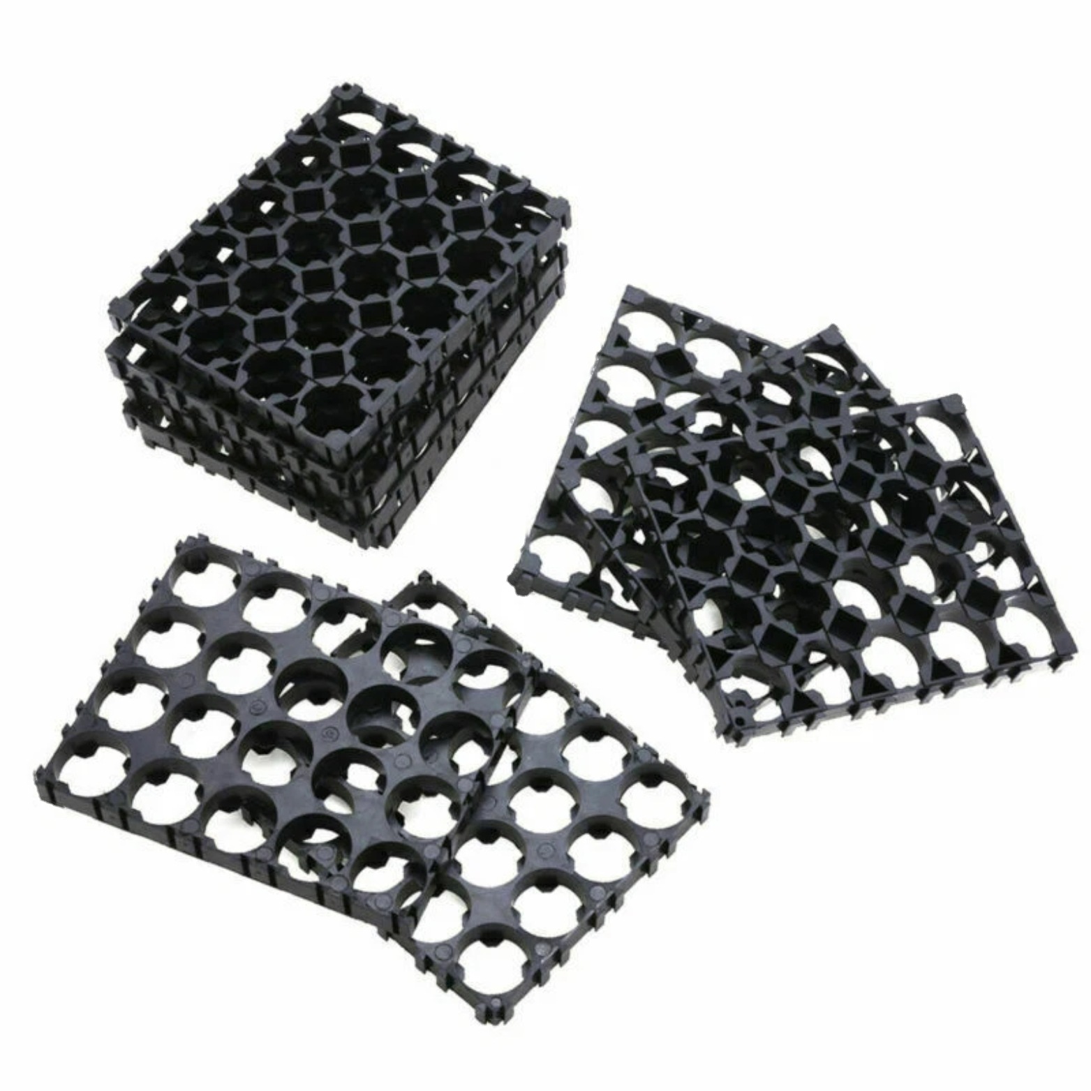 CELL HOLDER 18650(4X5) (06a7) - Image 6