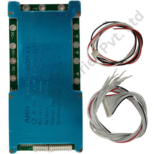 BMS NMC 17S 40A JLGW TWO PORT (06f7) - Image 4