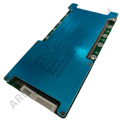 BMS NMC 17S 40A JLGW TWO PORT (06f7) - Image 5