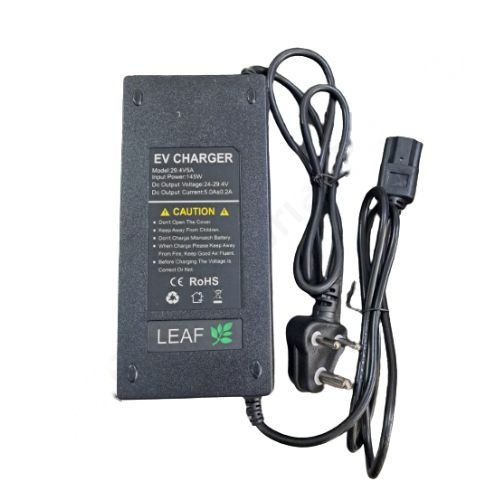 E-CYCLE CHARGER [IMP 29V 5A] (0706) - Image 2