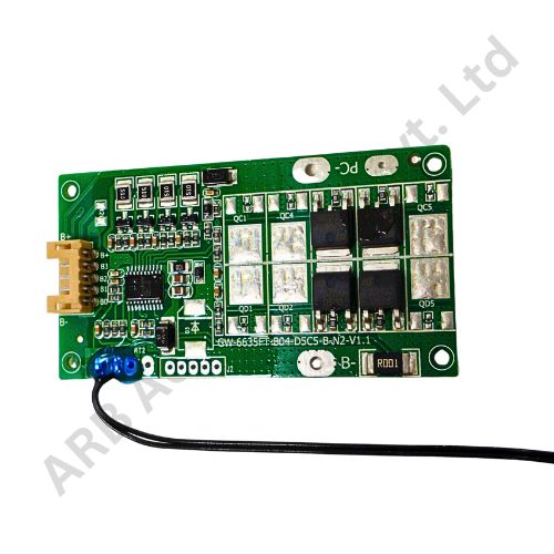 BMS NMC 4S 10A WITH BALANCE (JLGW) (0751) - Image 2