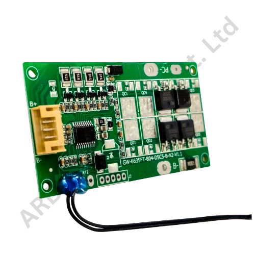 BMS NMC 4S 10A WITH BALANCE (JLGW) (0751) - Image 5