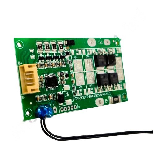 BMS NMC 4S 10A WITH BALANCE (JLGW) (0751) - Image 6