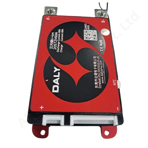 BMS NMC 20S 60A DALY (0803) - Image 2