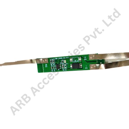 BMS NMC 2S 2A (JLGW) (0806) - Image 2