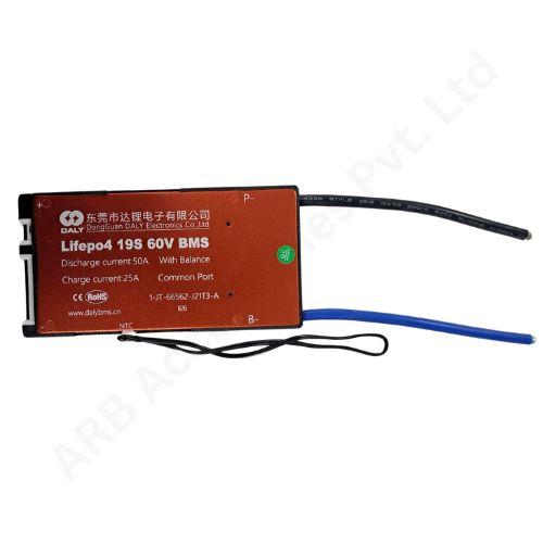 BMS LFP 19S 50A DALY (0817) - Image 2
