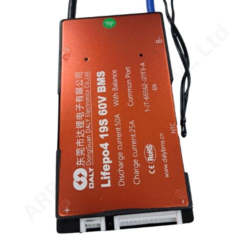 BMS LFP 19S 50A DALY (0817) - Image 3