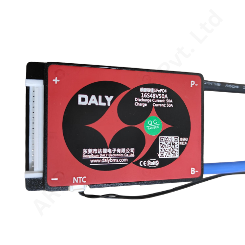 BMS LFP 16S 50A DALY (0818) - Image 2