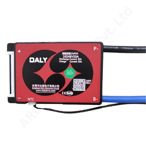 BMS LFP 16S 50A DALY (0818)
