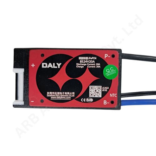 BMS LFP 8S 20A DALY (082e)