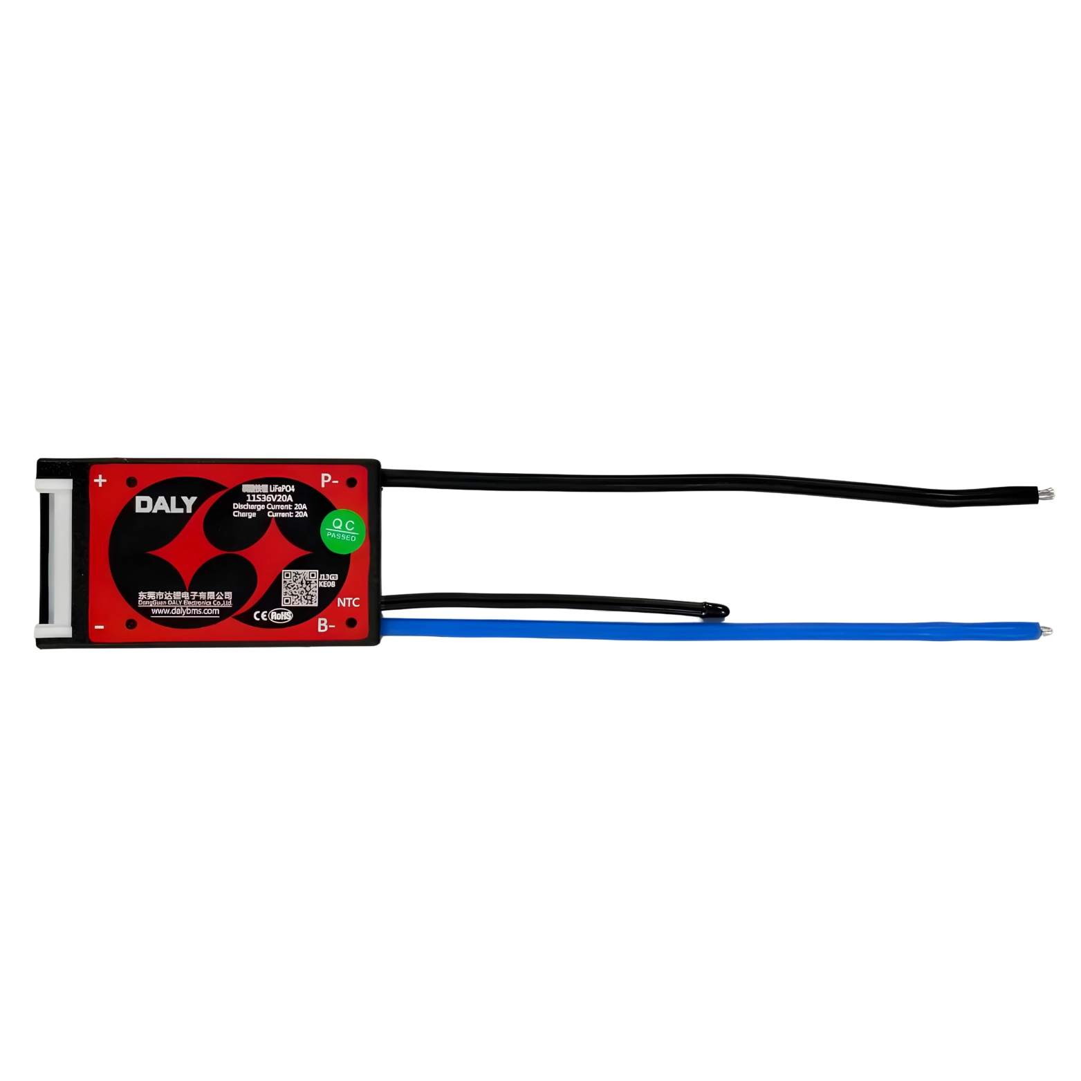 BMS LFP 11S 20A DALY (082f) - Image 3