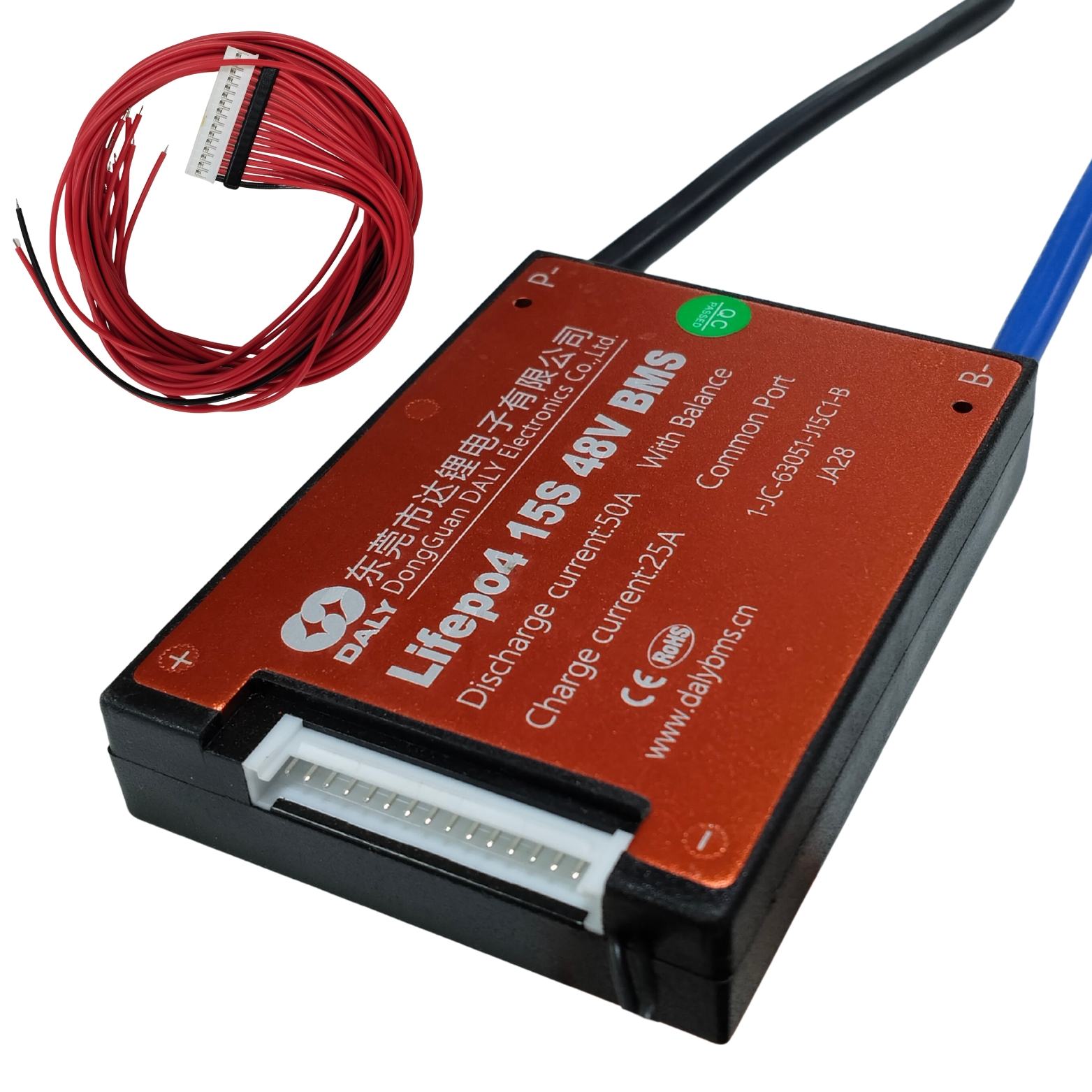 BMS LFP 15S 50A DALY (0830) - Image 2
