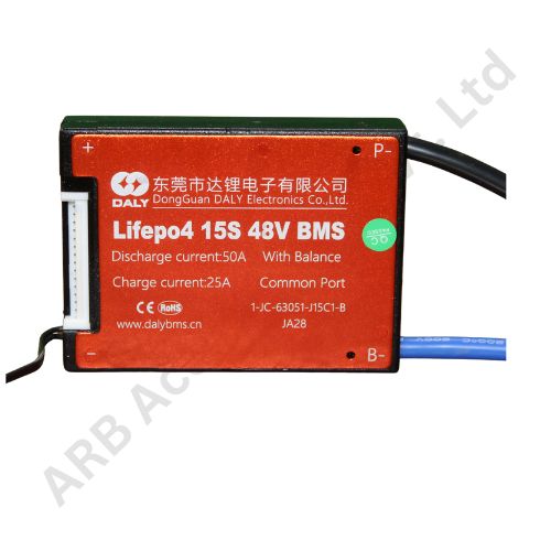 BMS LFP 15S 50A DALY (0830) - Image 4