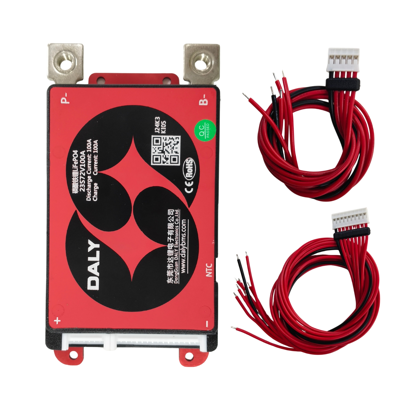 BMS LFP 23S 100A DALY (0fca) - Image 3