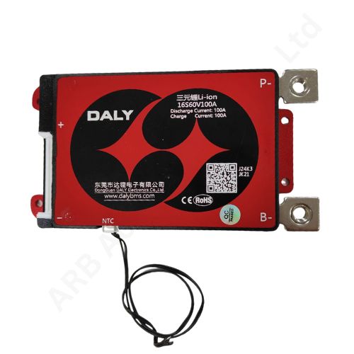 BMS NMC 16S 100A DALY (0fff)