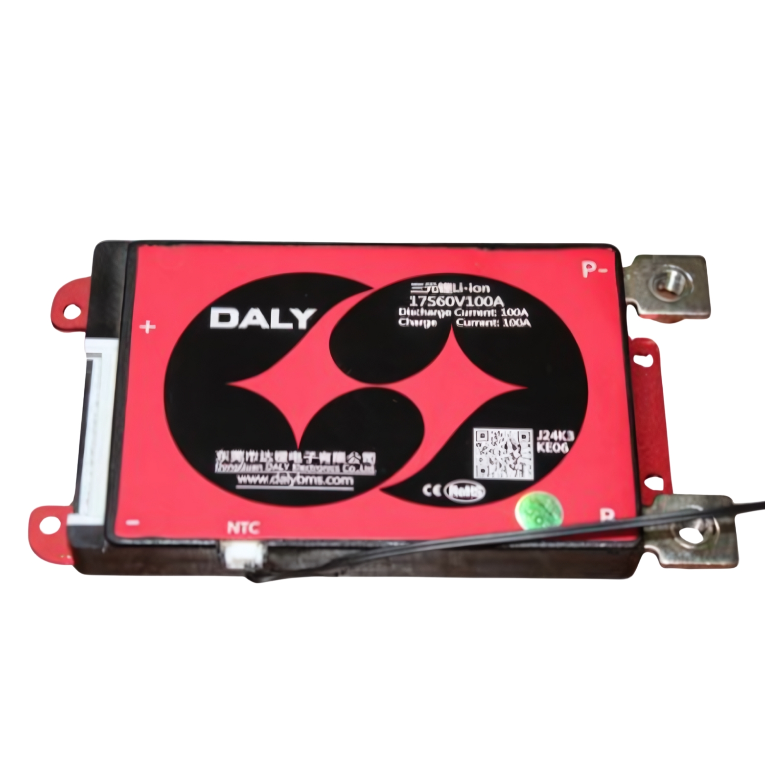 BMS NMC 17S 100A DALY (1000)