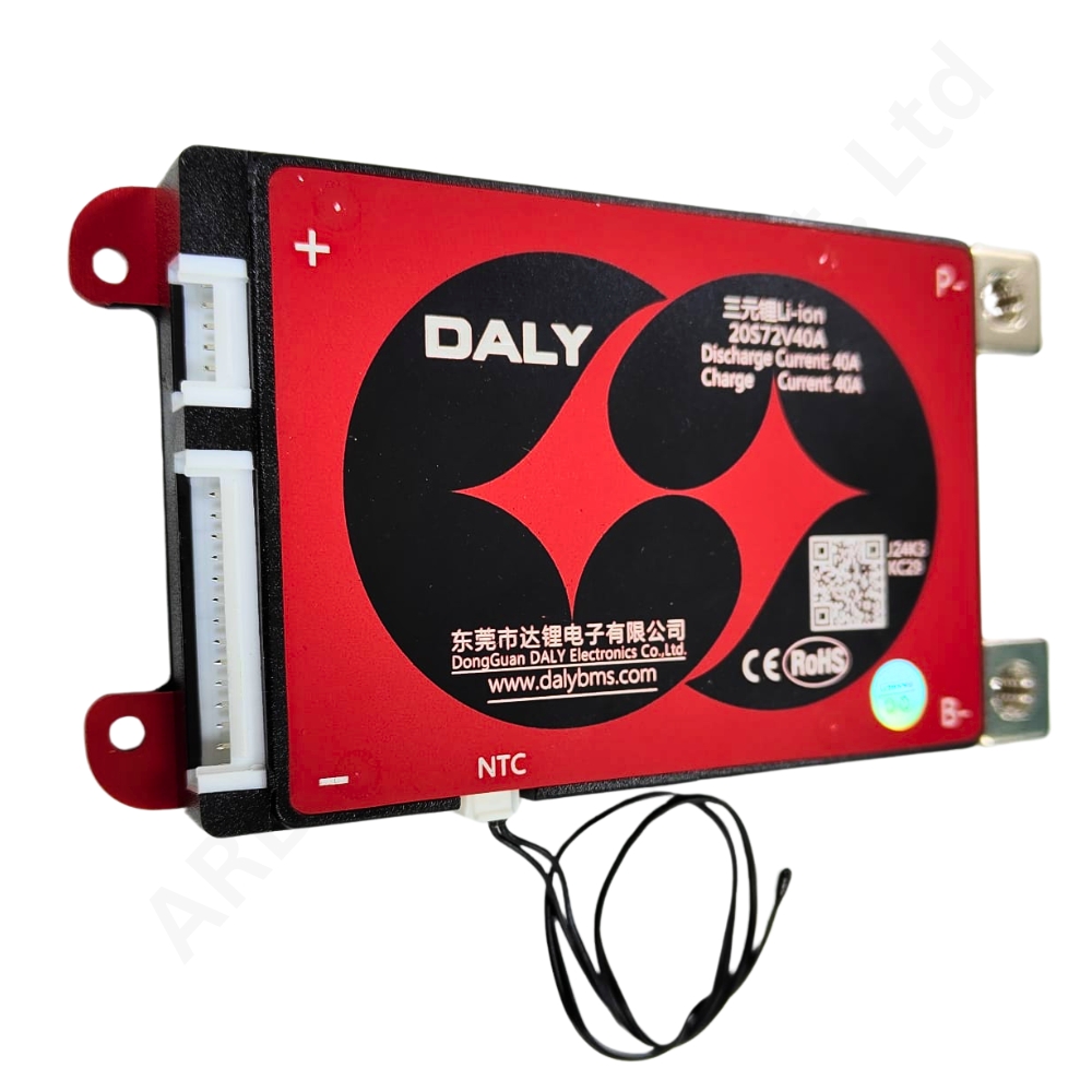 BMS NMC 20S 40A DALY (1001) - Image 2