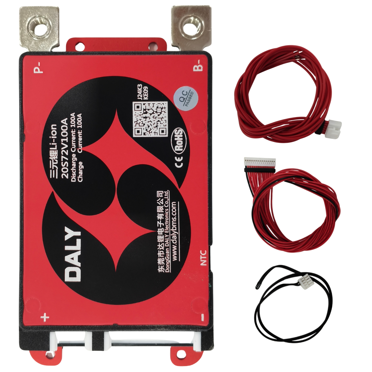 BMS NMC 20S 100A DALY (1002) - Image 3