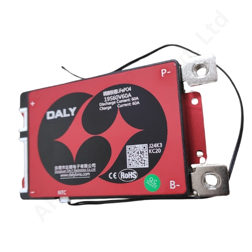 BMS LFP 19S 60A DALY (1005) - Image 3