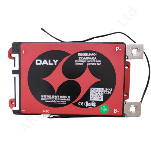 BMS LFP 19S 60A DALY (1005)