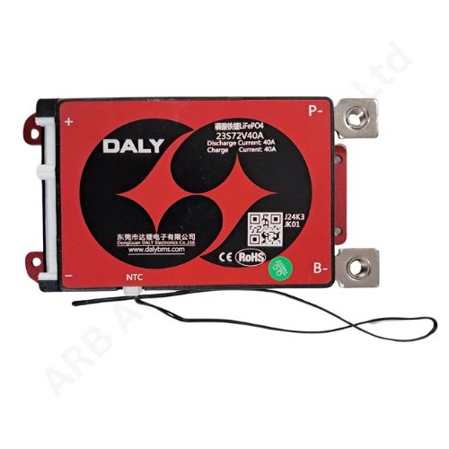 BMS LFP 23S 40A DALY (1007)