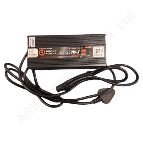 EV CHARGER DRONE POWER 58.4V 6A (101c)